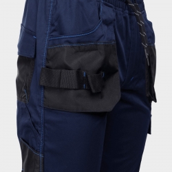 Pantaloni de lucru REVOLT SPORT BLUEMARIN
