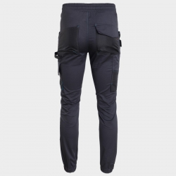 Pantaloni de lucru REVOLT SPORT GRI ÎNCHIS