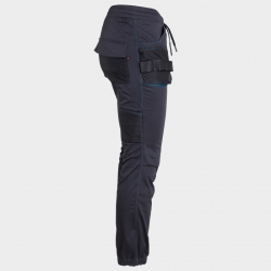 Pantaloni de lucru REVOLT SPORT GRI ÎNCHIS