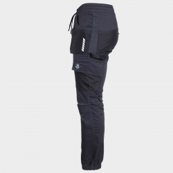 Pantaloni de lucru REVOLT SPORT GRI ÎNCHIS