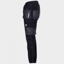 Pantaloni de lucru REVOLT SPORT NEGRU