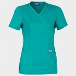 Set medical pentru femei Cherokee Revolution WWE610/WWE110 Teal