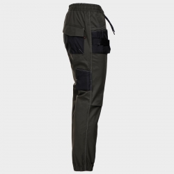 Pantaloni de lucru REVOLT SPORT VERDE ÎNCHIS