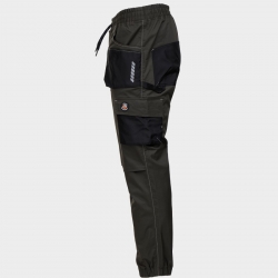 Pantaloni de lucru REVOLT SPORT VERDE ÎNCHIS