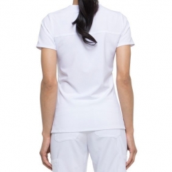 Set medical de lucru pentru femei DICKIES / Alb