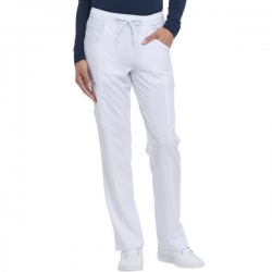Set medical de lucru pentru femei DICKIES / Alb