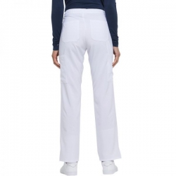 Set medical de lucru pentru femei DICKIES / Alb