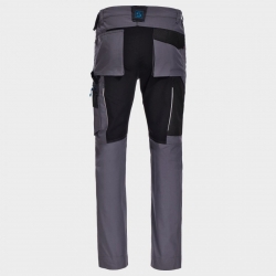 Pantaloni de lucru REVOLT RIPSTOP STRETCH