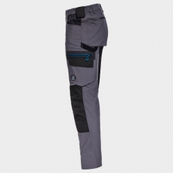 Pantaloni de lucru REVOLT RIPSTOP STRETCH