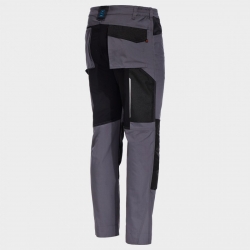 Pantaloni de lucru REVOLT RIPSTOP STRETCH