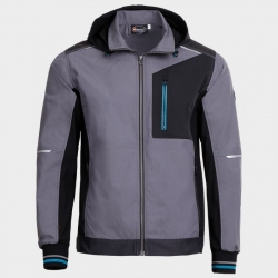 Jachetă de lucru REVOLT RIPSTOP STRETCH