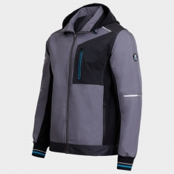 Jachetă de lucru REVOLT RIPSTOP STRETCH
