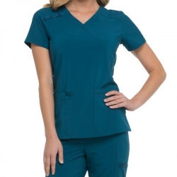 Set medical de lucru pentru femei DICKIES / verde Caraibe
