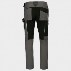 Pantaloni de lucru REVOLT LIGHT STRETCH GREEN