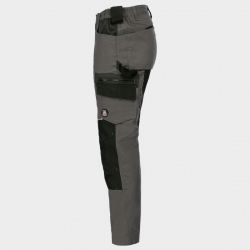 Pantaloni de lucru REVOLT LIGHT STRETCH GREEN