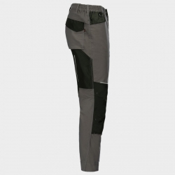 Pantaloni de lucru REVOLT LIGHT STRETCH GREEN