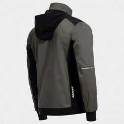 Jachetă de lucru REVOLT LIGHT STRETCH GREEN