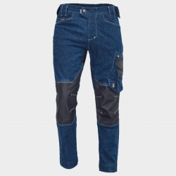 Pantaloni de lucru NEURUM DENIM