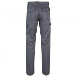 Pantaloni de lucru VELILLA GRI