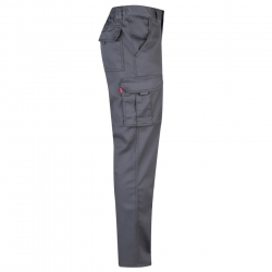 Pantaloni de lucru VELILLA GRI