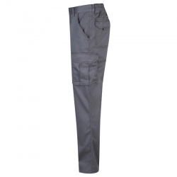 Pantaloni de lucru VELILLA GRI