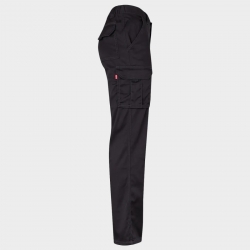 Pantaloni de lucru VELILLA NEGRU