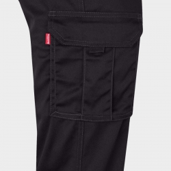 Pantaloni de lucru VELILLA NEGRU