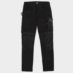 Pantaloni de lucru DIADORA CARBON SOFTSHELL PERFORMANCE