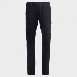 Pantalon de lucru PAYPER WORKER STRETCH NEGRU