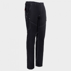 Pantalon de lucru PAYPER WORKER STRETCH NEGRU