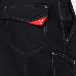 Pantalon de lucru PAYPER WORKER STRETCH NEGRU