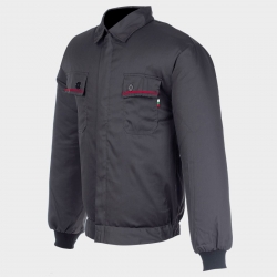 Jachetă de lucru L5 GRI