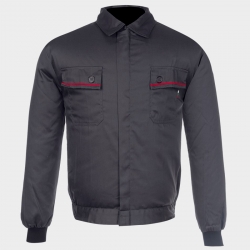 Jachetă de lucru L5 GRI