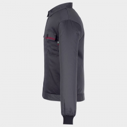 Jachetă de lucru L5 GRI