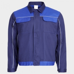 Jacheta de lucru ASIMO albastru