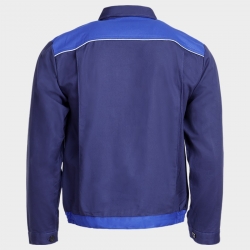 Jacheta de lucru ASIMO albastru