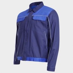Jacheta de lucru ASIMO albastru