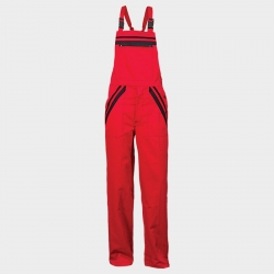 Salopetă de lucru LT1 ROȘU