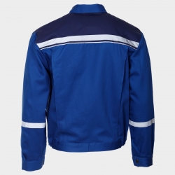 Jachetă de lucru COLLINS SUMMER ALBASTRU ROYAL