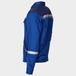 Jachetă de lucru COLLINS SUMMER ALBASTRU ROYAL