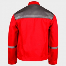 COLLINS SUMMER ROȘU Jachetă de lucru