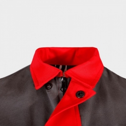 COLLINS SUMMER ROȘU Jachetă de lucru