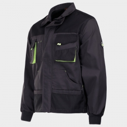 Jachetă de lucru KASTOR GRI