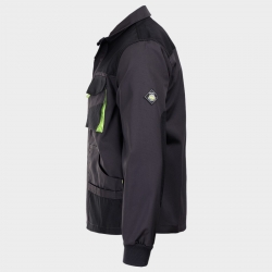 Jachetă de lucru KASTOR GRI