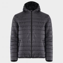 SPEEDY NEO GRI/NEGRU Geacă pentru bărbați