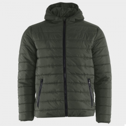 SPEEDY NEO VERDE/NEGRU Geacă pentru bărbați