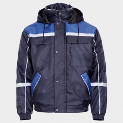 COLLINS IARNĂ ALBASTRU Geacă de lucru