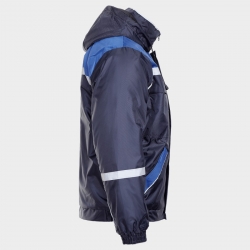 COLLINS IARNĂ ALBASTRU Geacă de lucru