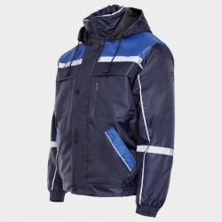 COLLINS IARNĂ ALBASTRU Geacă de lucru