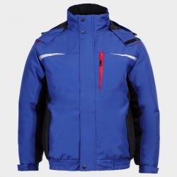 PRISMA IARNĂ ALBASTRU REGAL Geacă de lucru